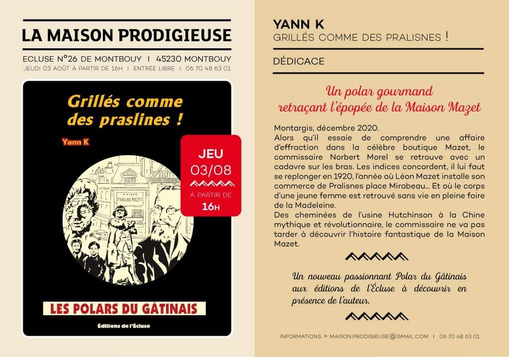 2023-08-03 Maison prodigieuse